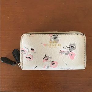 Coach Mini Clutch